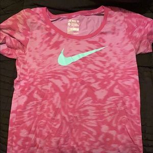 Large Purple Nike Shirt